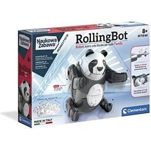 Clementoni robot rollingbot