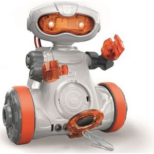 Clementoni -Mon Robot 2.0, 52434, meerkleurig