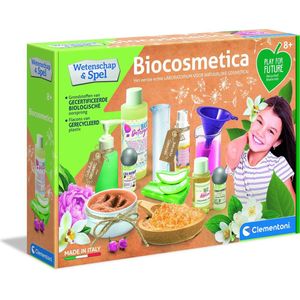 Clementoni Bio-Cosmetisch Labo