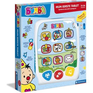 Clementoni - Bumba - Mijn Eerste Tablet - Babyspeelgoed - Met Geluid