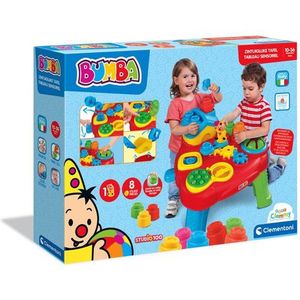 Clementoni - Bumba Interactieve Activiteitentafel - Kralentafel
