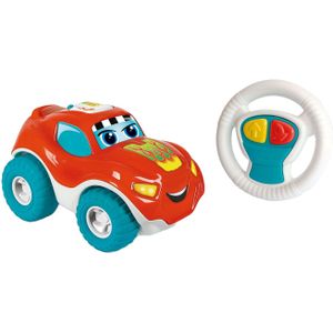 Clementoni - Charlie de Pratende Auto - Educatief Speelgoed - Bestuurbare Auto