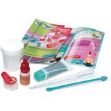 Clementoni Wetenschap & Spel - Nagellak - Experimenteerdoos - Lipgloss voor Kinderen - Vanaf 8 Jaar