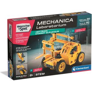 Clementoni - Mechanics Lifter - Wetenschap & Spel - Leeftijd vanaf 8 jaar