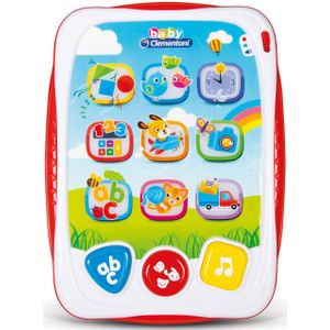 Clementoni Baby Mijn Eerste Tablet