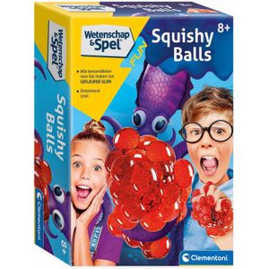 Clementoni Wetenschap & Spel - Squishy Bal Maken