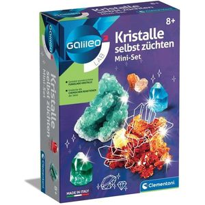 Galileo Kristal Mini-Set