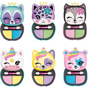 Clementoni - Crazy Chic - Oogschaduw - Puppy - 2 Kleuren