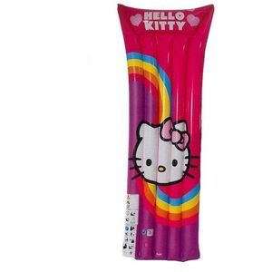 Luchtbed Hello Kitty Junior 185 Cm Paars/roze