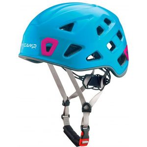 CAMP Storm Klimhelm (blauw)