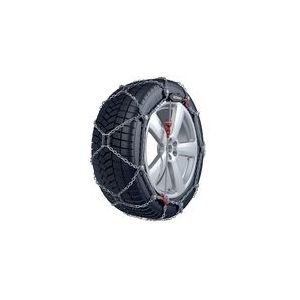 König - XG-12 Pro - Sneeuwketting - Set van 2 Stuks - Zelfspannend - 12 mm Binnenspeling