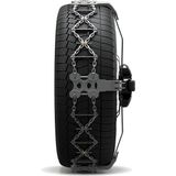 König - K-Summit XXL K77 - Sneeuwketting - Set van 2 - Zelfspannend