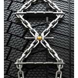 König - K-Summit XXL K77 - Sneeuwketting - Set van 2 - Zelfspannend