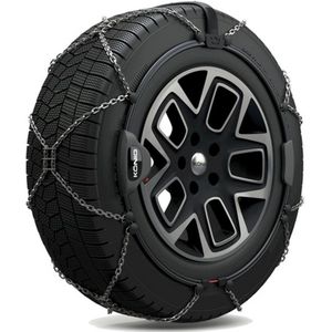 König - Reflex Cross 249 - Sneeuwketting - Voor Crossover en Compacte SUV