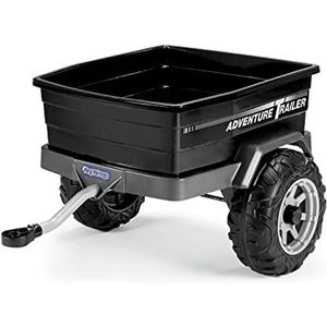 Peg Perego - Adventure Trailer aanhanger, TR0937