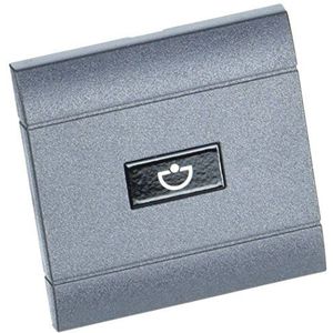 Legrand L4916M2D Axiale wip bel 2m antraciet