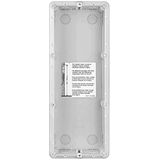 Sfera - 3-Modulaire Inbouwdoos - Geschikt voor Bticino Deurstations - Inclusief Connectoren