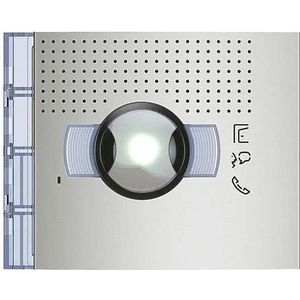 Legrand - Bticino New Sfera platen - audio/video frontplaat met grote opening allmetal