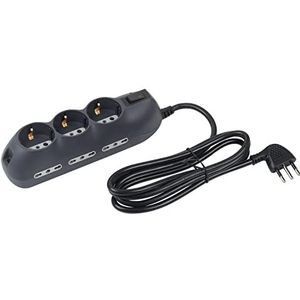 Bticino 3699 GB zwart