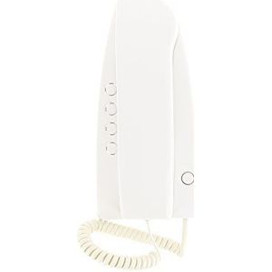 LEGRAND Audio-Innenstation Mehrdr AP ws Lautst&#228;rkeregel Licht- T&#252;r&#246;ffnertaste BTICINO334262