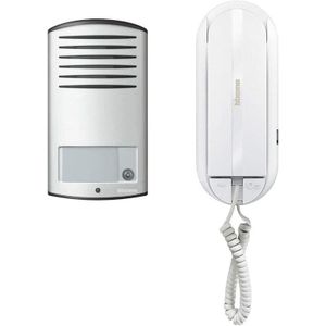 Intercoms - Wit - Zilver - Digitaal Systeem