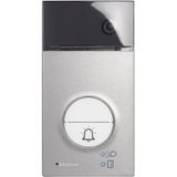 Bticino - Linea 3000 - Video-/Audio Deurstation - Groothoek-Kleurencamera - IP54