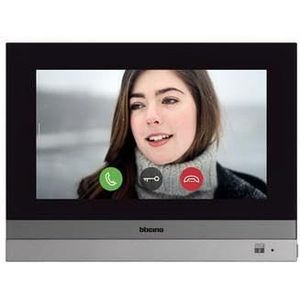 Bticino - Touchscreen mit 7' Bildschirm für Hausautomation MyHome 3488