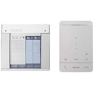 Legrand - Audio Binnenstation - 344292 - Hybride - Wandmontage - Vollduplex