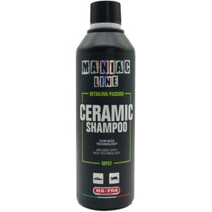 Maniac Line - Ceramic Shampoo - Autodetailing - Hydrofoob - SiO2