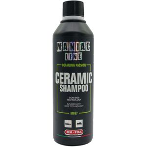 Mafra Maniac Line - Ceramic Shampoo - SiO2 Technologie