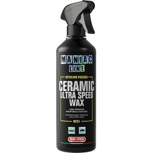 Mafra - Maniac Line - Ceramic Ultra Speed Wax - Hydrofobe Premium Wax Met SiO2