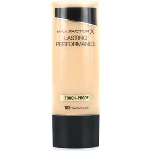 Max Factor Lasting Performance Foundation - 103 Warm Nude