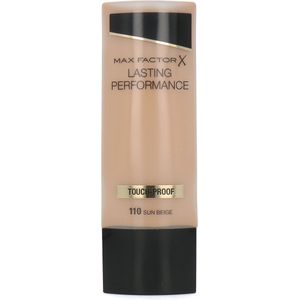 Max Factor Lasting Performance Liquid Foundation - 110 Sun Beige