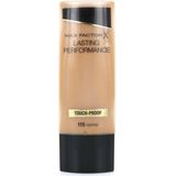 Max Factor Lasting Performance Foundation - 115 Toffee
