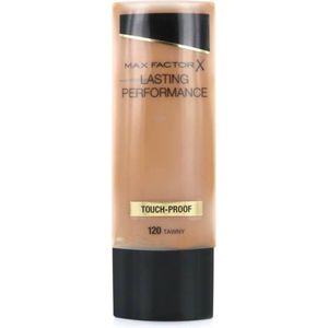 Max Factor Lasting Performance Foundation - 120 Tawny