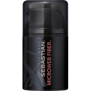 Sebastian Professional - Microweb Fiber Elastic Texturizer - Modelační krém pro definici a tvar vlasů