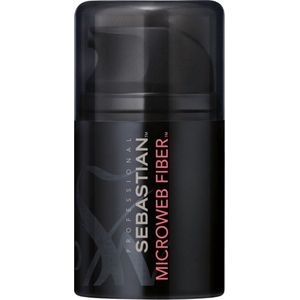 Sebastian Professional - Microweb Fiber - Haargel - Flexibele Textuur - 100ml