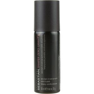 Sebastian Professional - Shaper Zero Gravity - Haarlak - 50 ml