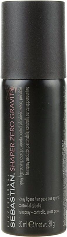 Sebastian Professional - Shaper Zero Gravity - Haarlak - 50 ml