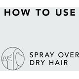 Haarlak - Licht Hold - Sneldrogend - Beschermt Tegen Hitte