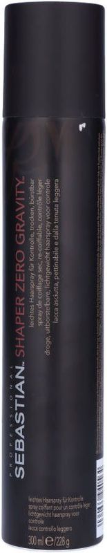 Haarlak - Licht Hold - Sneldrogend - Beschermt Tegen Hitte