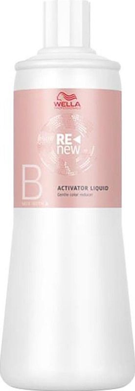 Activator Liquid - Kleurverminderaar - Zonder Haarbeschadiging - 90 ml