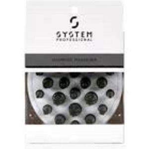 System Professional Shampoo Massage Borstel