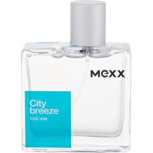 Mexx City Breeze For Him Aftershave Spray 50 ml