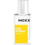 Mexx Vrouwengeuren City Breeze for Her Eau de Toilette Spray