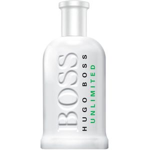 BOSS BOTTLED Unlimited eau de toilette - 200 ml