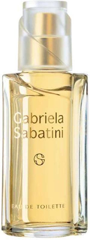 Gabriela Sabatini - Base Woman - Eau de Toilette - 30 ml