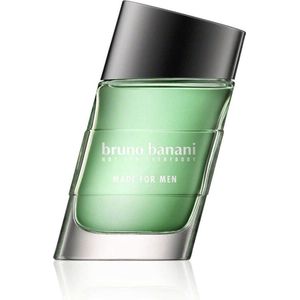 Bruno Banani Made for Men Eau de Toilette The Ultimate Fragrance for Him 50 ml