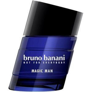 Bruno Banani Magic Man Eau de Toilette for Men 30 ml