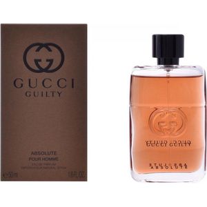 Gucci Guilty Absolute Pour Homme Eau de Parfum 50 ml